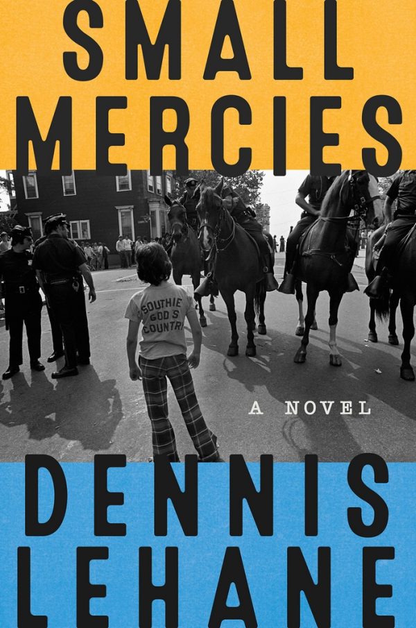 Обложка книги «Small Mercies»