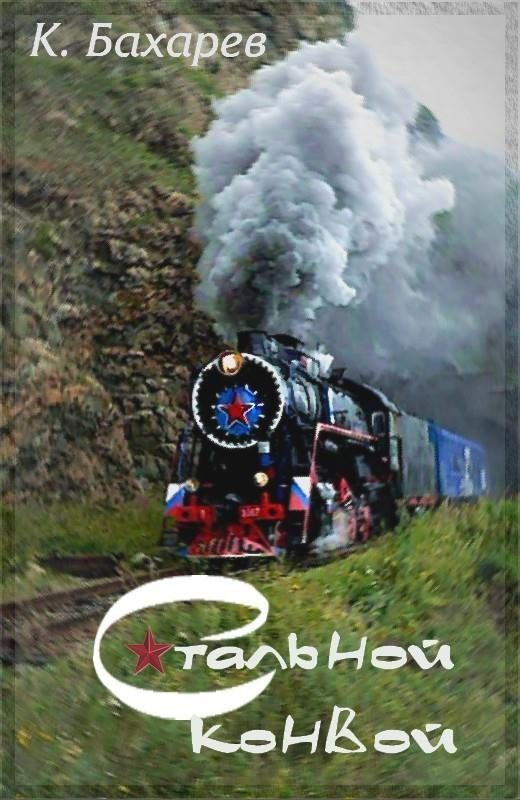 Обложка книги «Стальной конвой»
