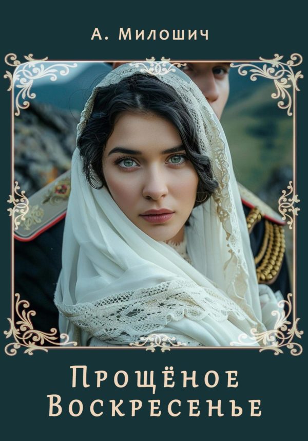 Обложка книги «Прощёное воскресенье»