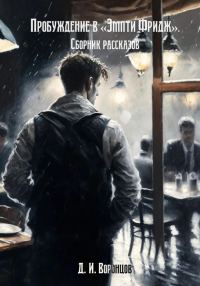 Обложка книги «Пробуждение в «Эмпти Фридж». Сборник рассказов»