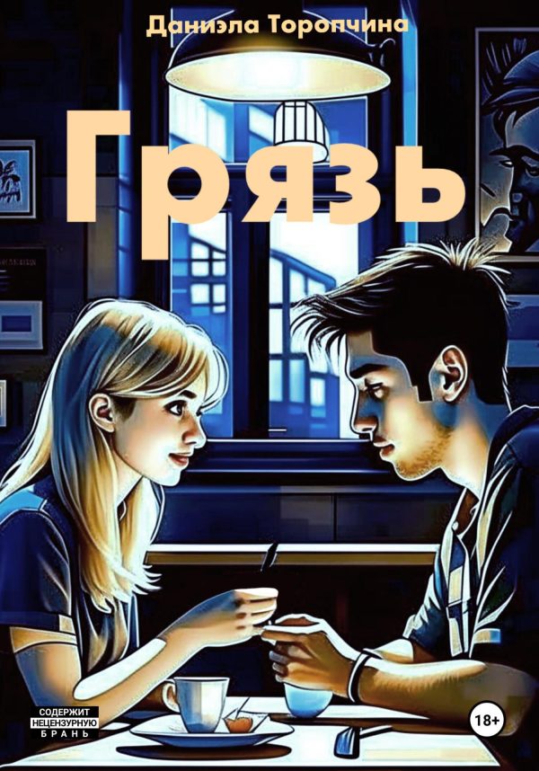 Обложка книги «Грязь»