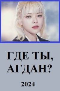 Обложка книги «Где ты, Агдан?»