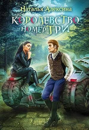 Обложка книги «Королевство номер три»