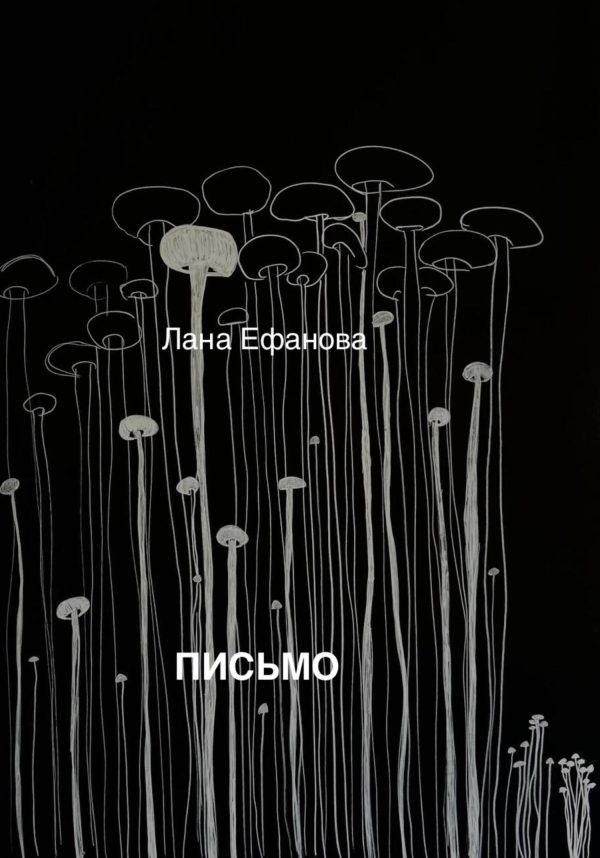 Обложка книги «Письмо»