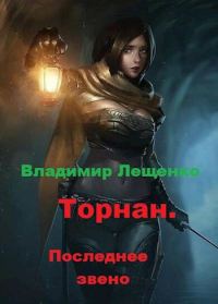 Обложка книги «Последнее звено»