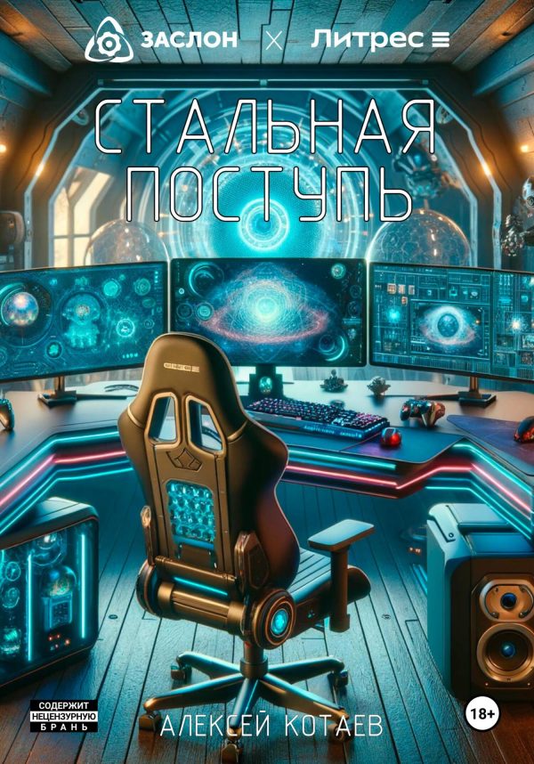 Обложка книги «Стальная поступь»