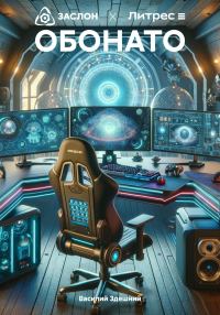 Обложка книги «Обонато»