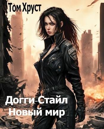 Обложка книги «Новый мир»