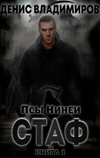 Обложка книги «Стаф»