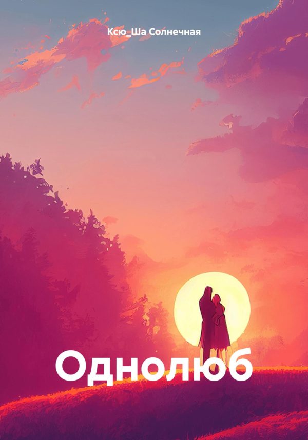 Обложка книги «Однолюб»