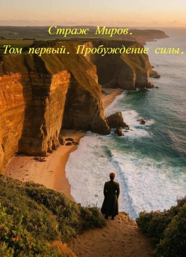 Обложка книги «Пробуждение силы»