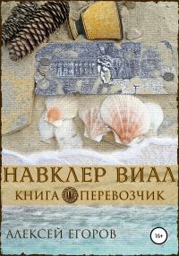Обложка книги «Перевозчик»