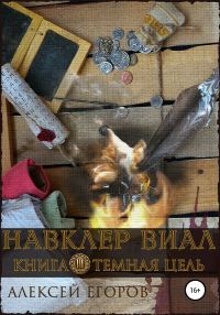 Обложка книги «Темная цель»