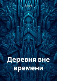 Обложка книги «Деревня вне времени»