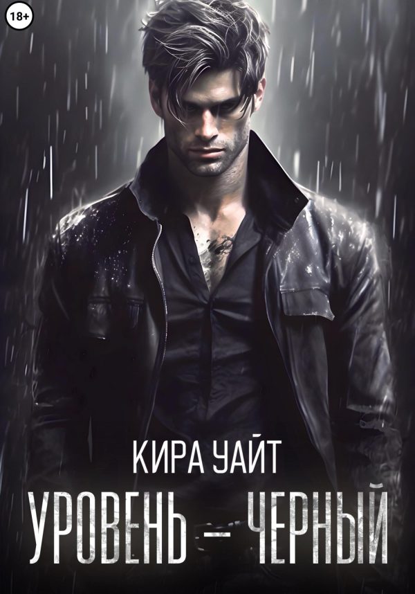 Обложка книги «Уровень – Черный»
