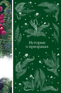 Обложка книги «Истории о призраках»
