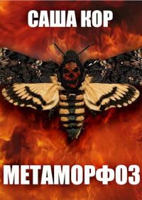 Обложка книги «Метаморфоз»