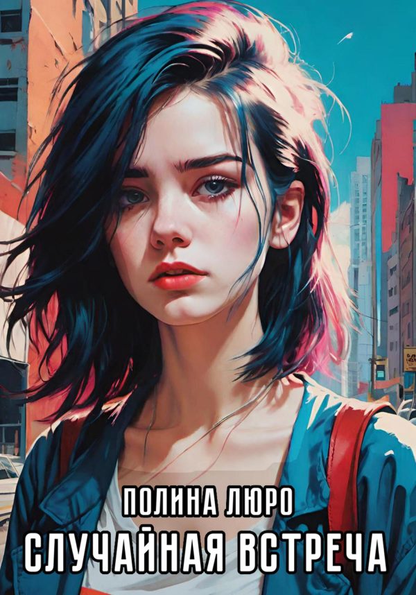 Обложка книги «Случайная встреча.»