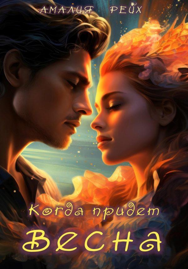 Обложка книги «Когда придёт весна»
