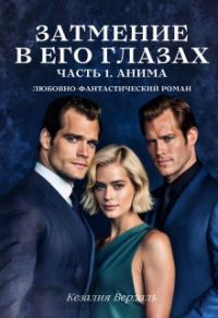 Обложка книги «Анима»