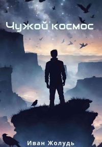 Обложка книги «Чужой космос»