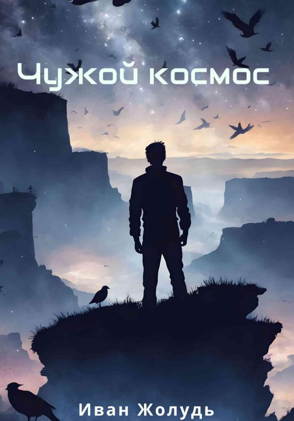 Обложка книги «Чужой космос»