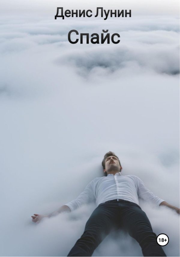 Обложка книги «Спайс»