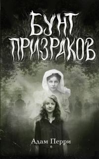 Обложка книги «Бунт призраков»