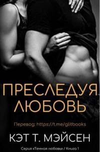 Обложка книги «Преследуя любовь»