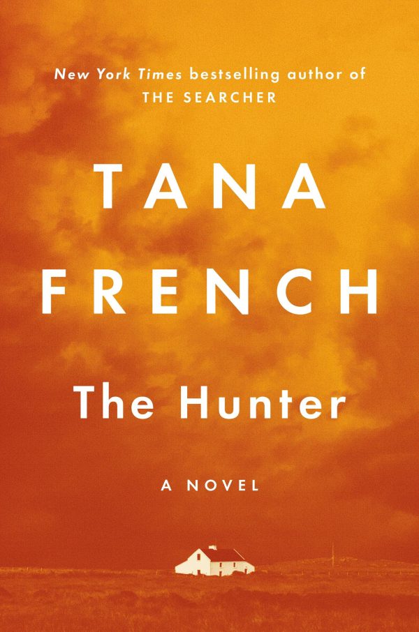 Обложка книги «The Hunter»