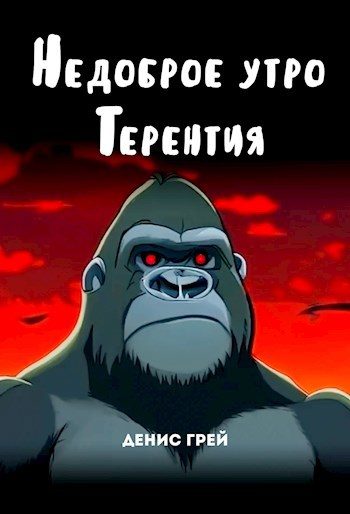Обложка книги «Недоброе утро Терентия»