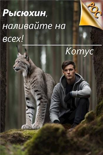 Обложка книги «Рысюхин, наливайте на всех!»