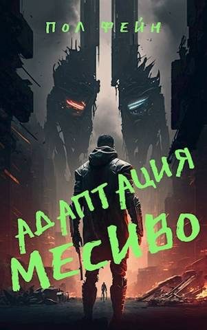 Обложка книги «Адаптация: МЕСИВО»