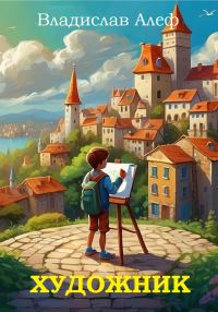 Обложка книги «Художник»