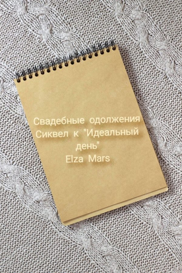 Обложка книги «Свадебные одолжения»