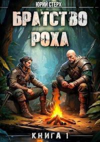 Обложка книги «Братство Роха»