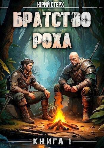 Обложка книги «Братство Роха»