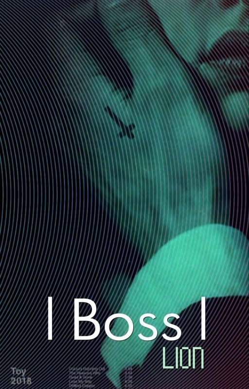 Обложка книги «Босс»