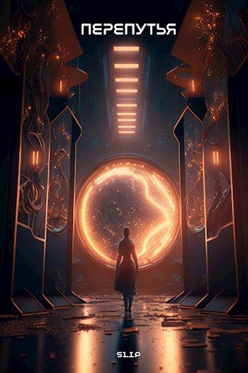 Обложка книги «Перепутья»