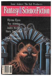 Обложка книги «Hyena Eyes»