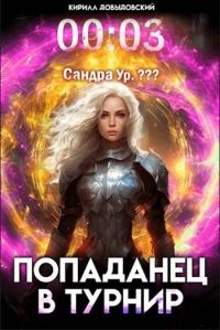 Обложка книги «Попаданец в Турнир. Том 3»