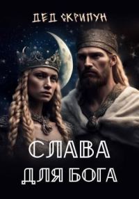 Обложка книги «Слава для Бога»
