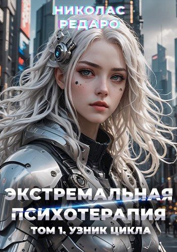 Обложка книги «Узник Цикла»