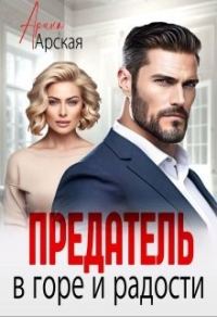 Обложка книги «Предатель. В горе и радости»