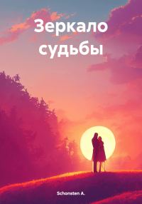 Обложка книги «Зеркало судьбы»