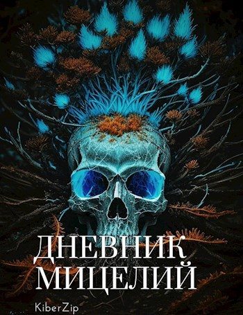 Обложка книги «Дневник мицелий: пролог»