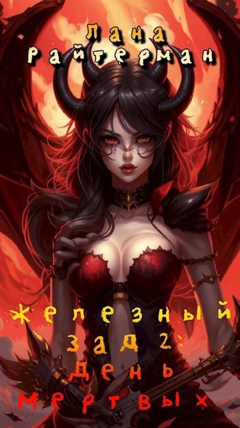 Обложка книги «День Мертвых»