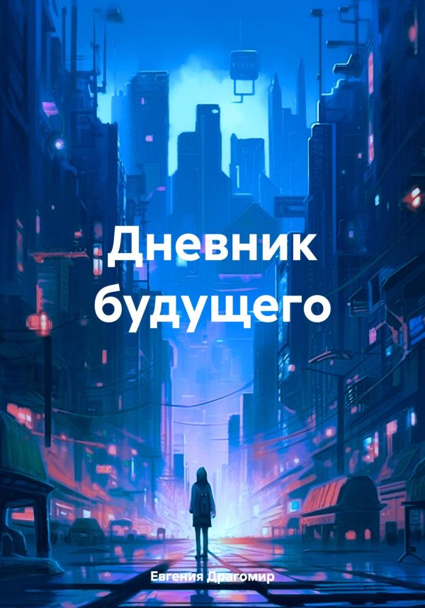 Обложка книги «Дневник будущего»