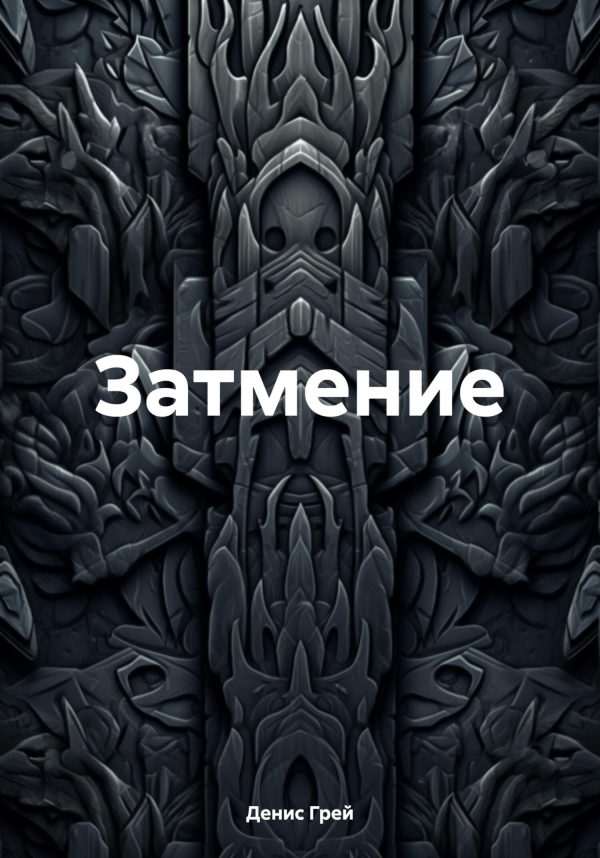Обложка книги «Затмение»