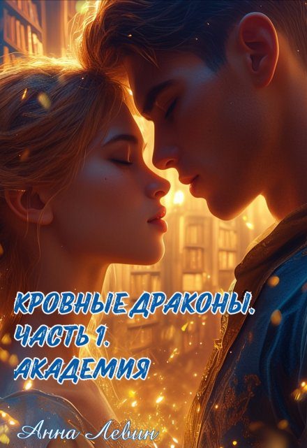 Обложка книги «Академия»